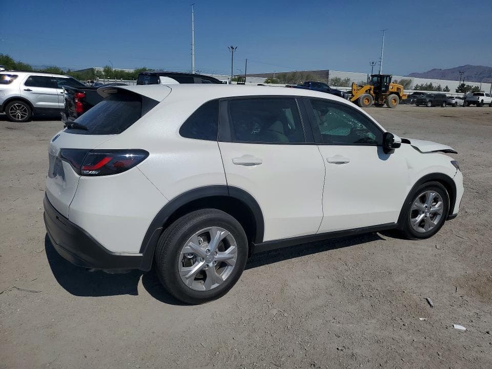2024 HONDA HR-V LX 3