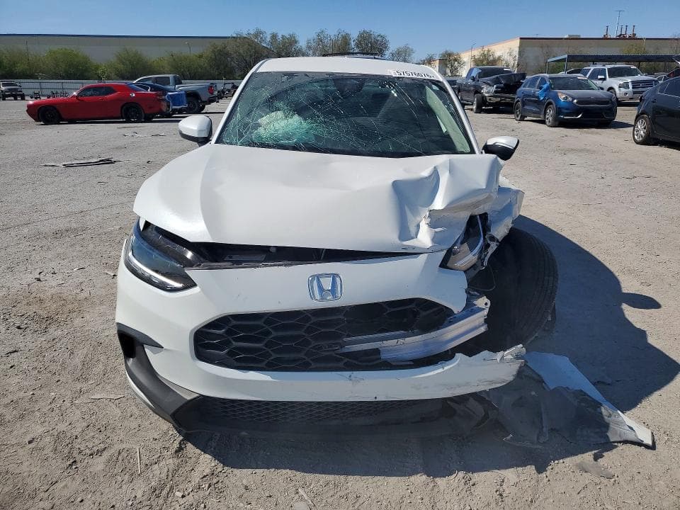 2024 HONDA HR-V LX 5
