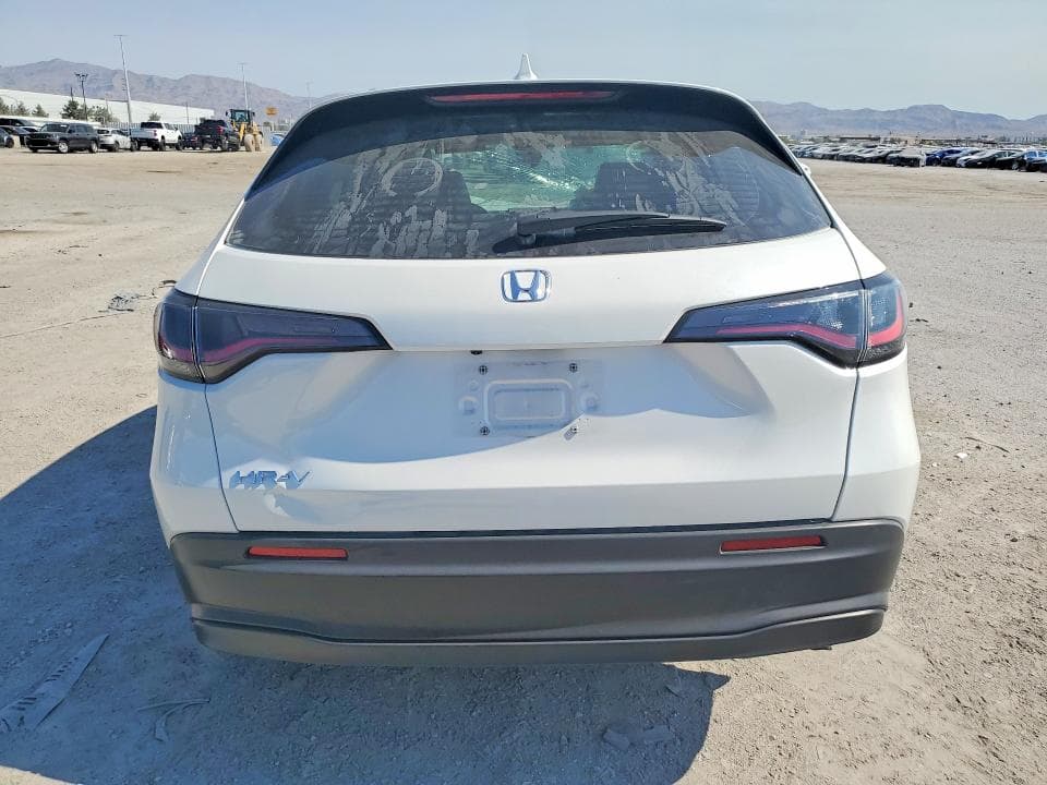 2024 HONDA HR-V LX 6