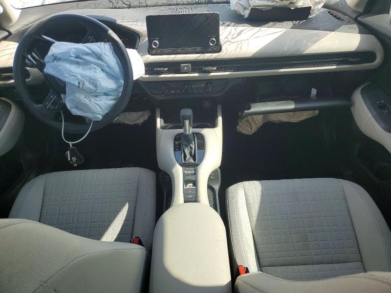 2024 HONDA HR-V LX 8