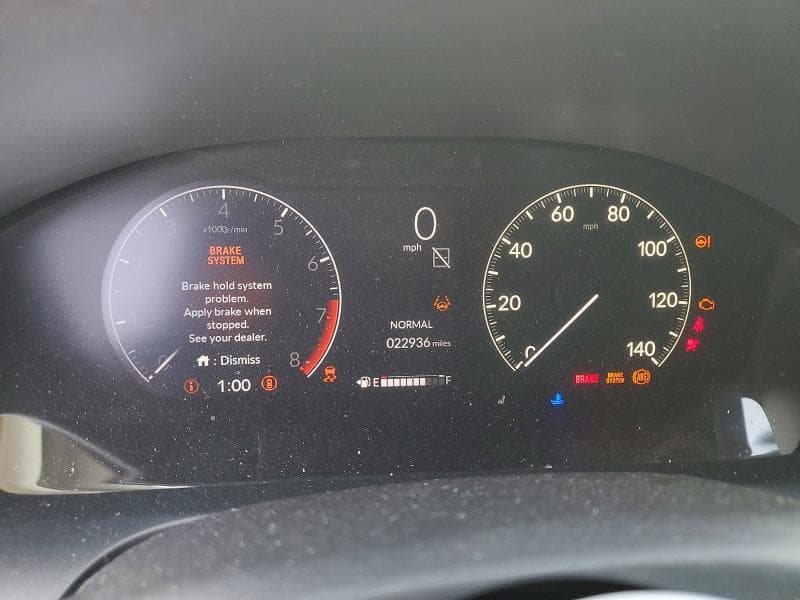 2024 HONDA HR-V LX 9