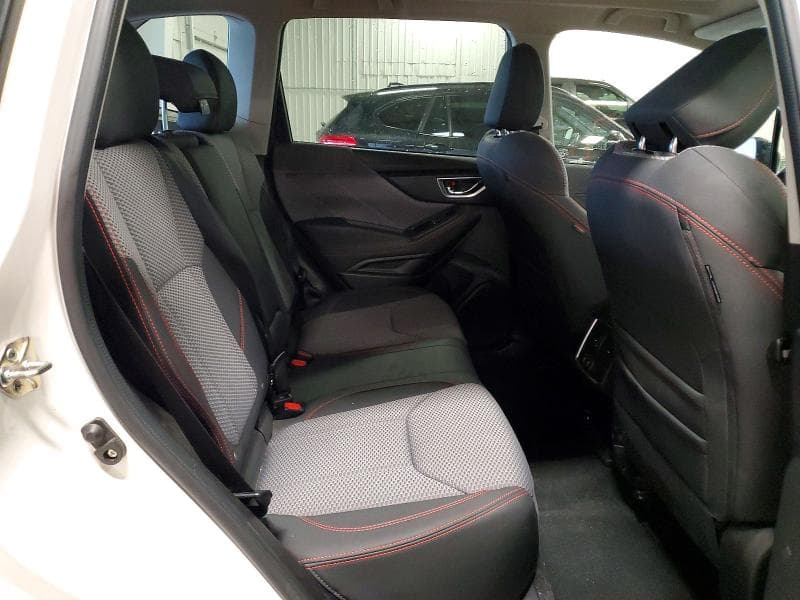 2019 SUBARU FORESTER SPORT SPORT 11