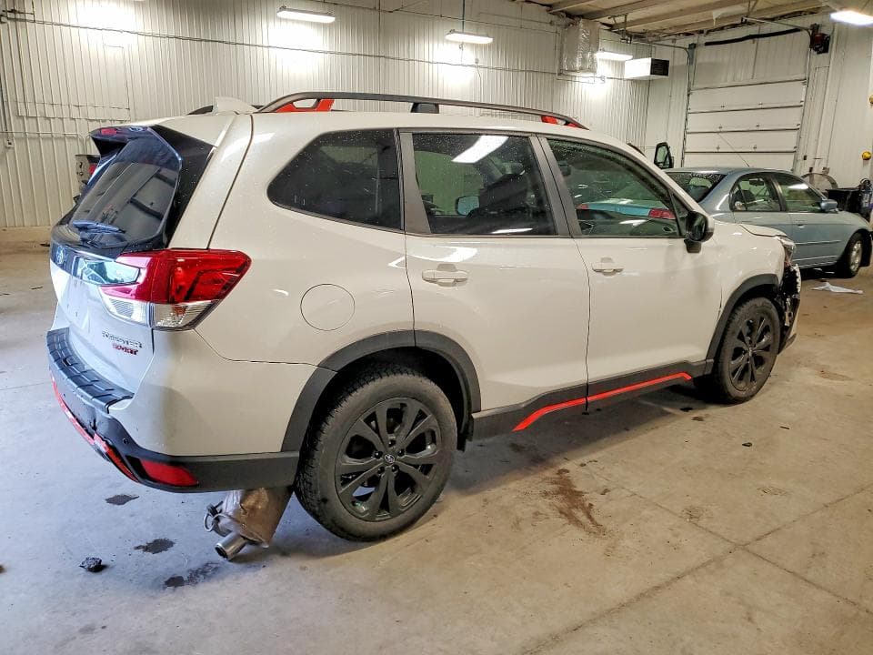 2019 SUBARU FORESTER SPORT SPORT 3