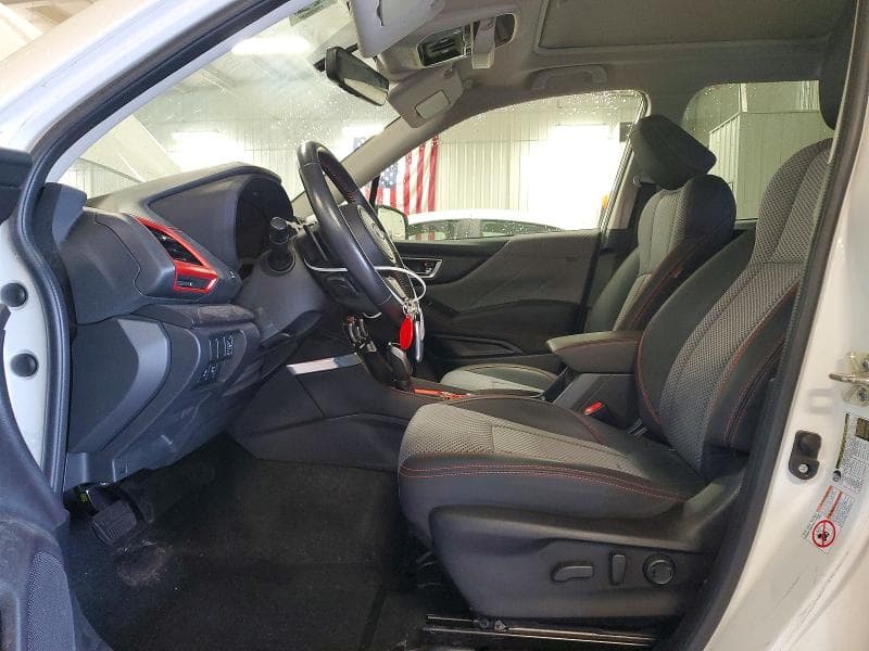 2019 SUBARU FORESTER SPORT SPORT 7