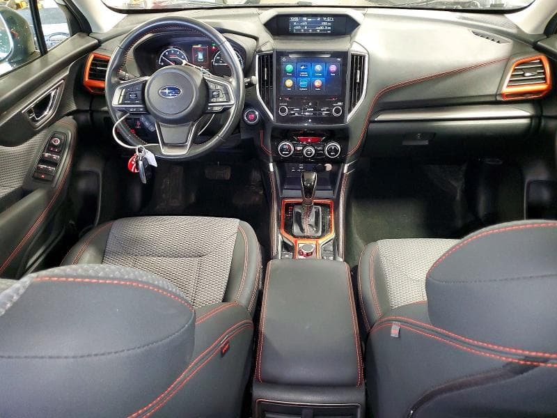 2019 SUBARU FORESTER SPORT SPORT 8