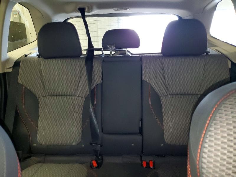 2019 SUBARU FORESTER SPORT SPORT 10