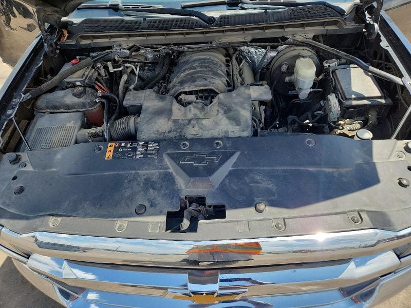 2017 CHEVROLET SILVERADO C1500 LT 11