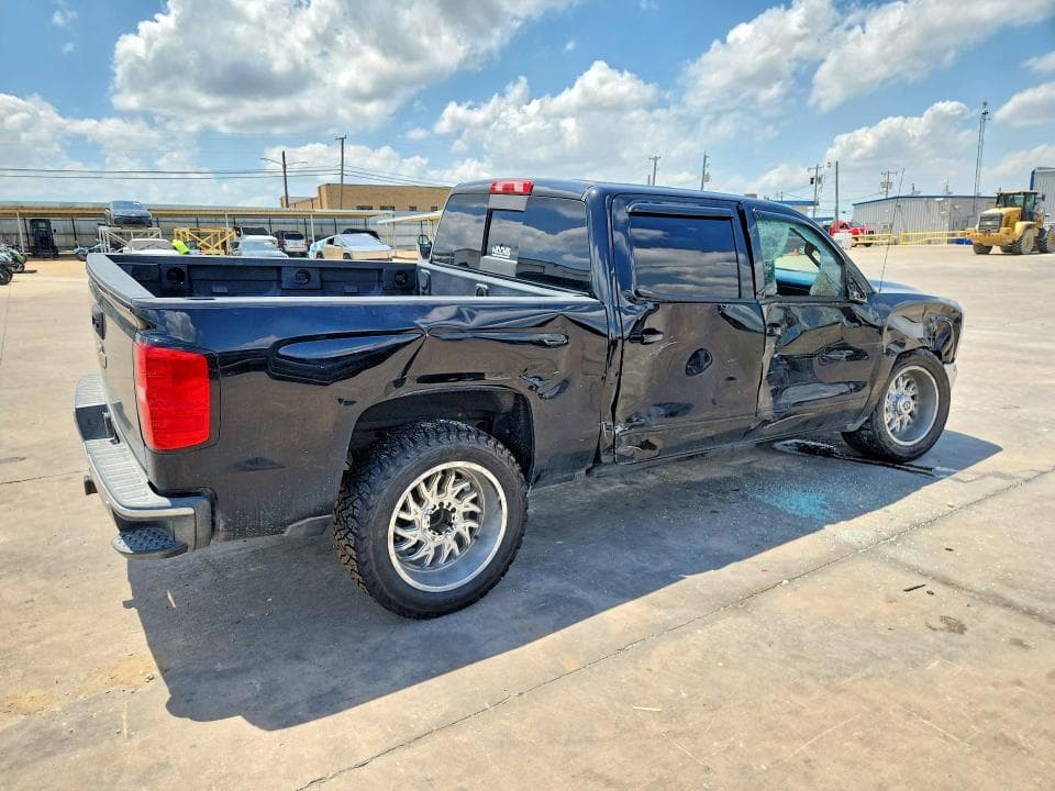 2017 CHEVROLET SILVERADO C1500 LT 3