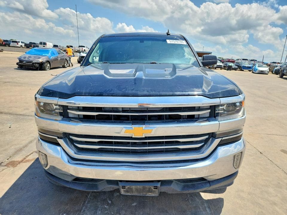 2017 CHEVROLET SILVERADO C1500 LT 5