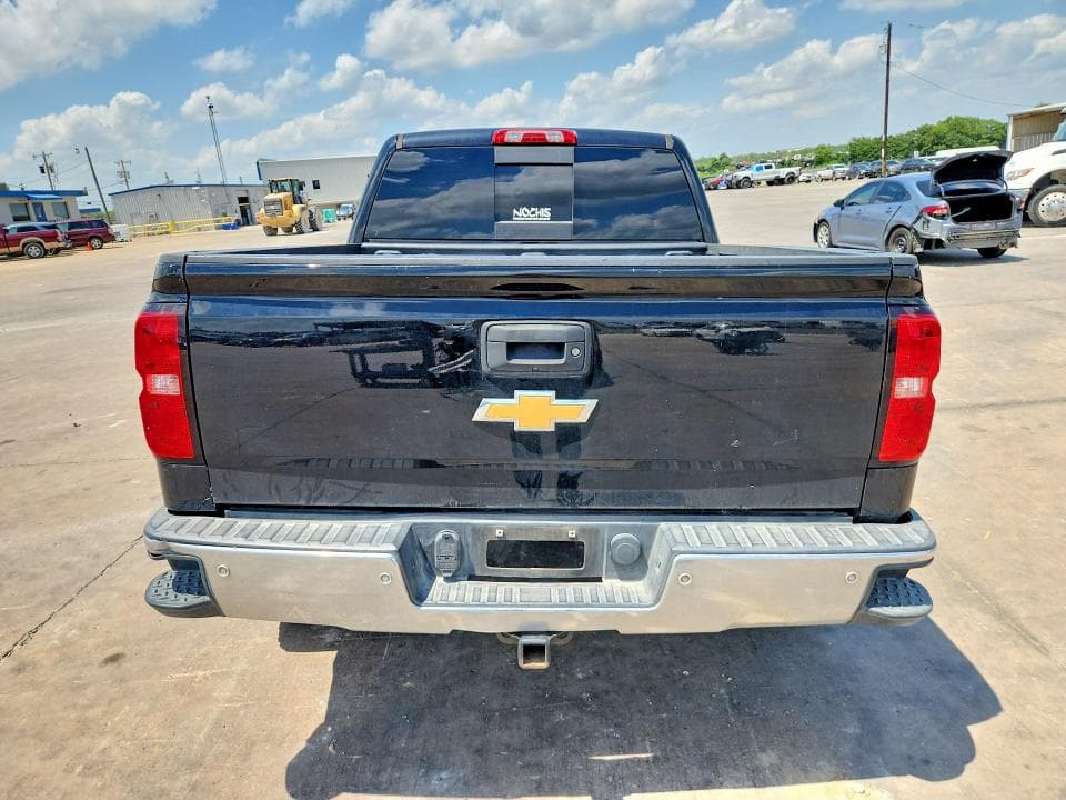 2017 CHEVROLET SILVERADO C1500 LT 6