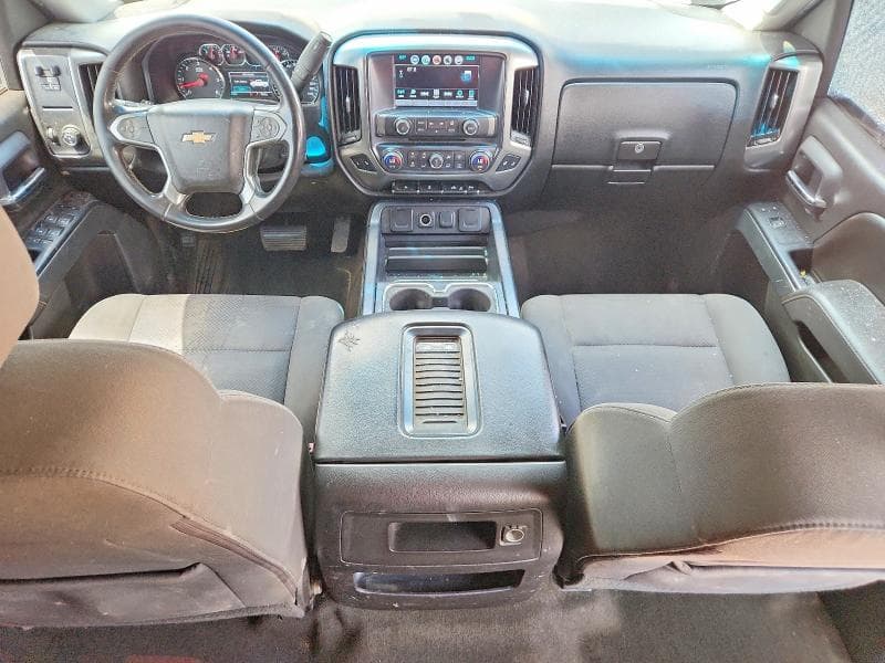 2017 CHEVROLET SILVERADO C1500 LT 8