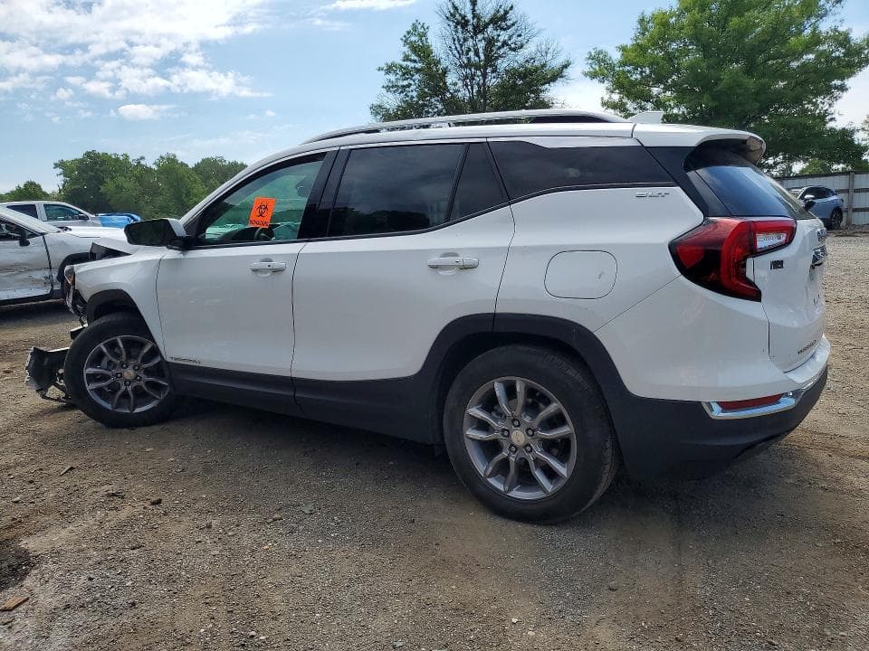 2022 GMC TERRAIN SLT 2