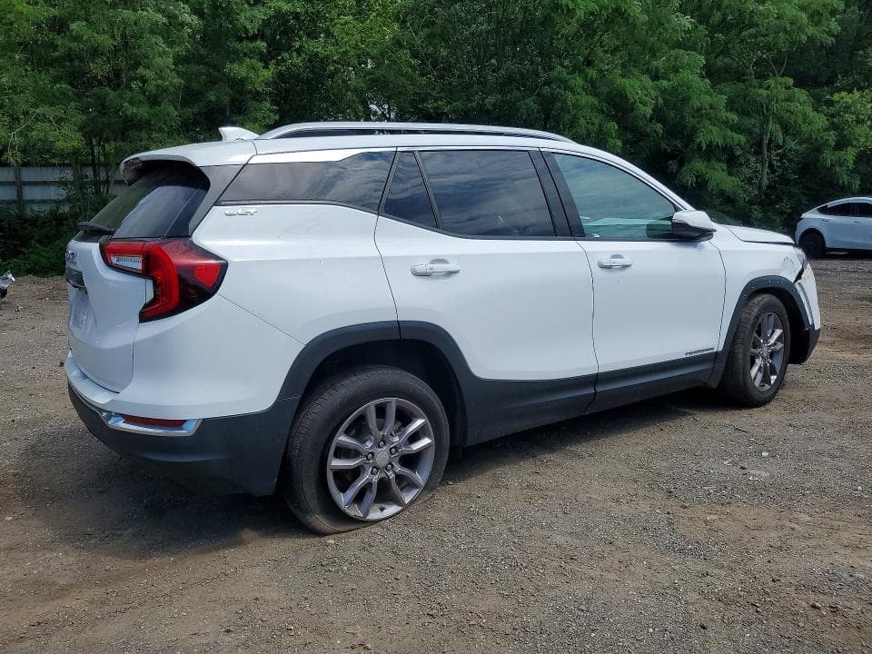 2022 GMC TERRAIN SLT 3