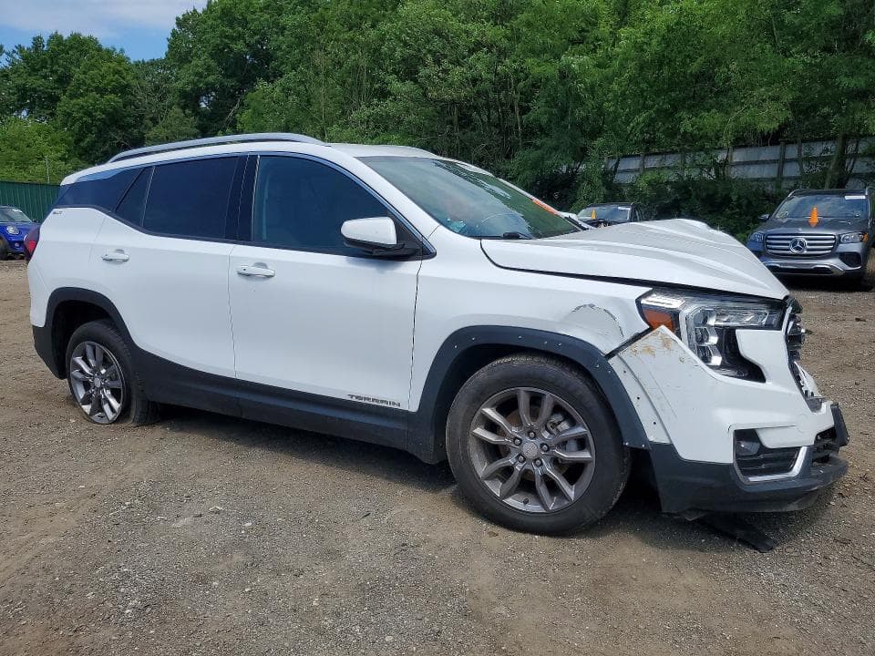 2022 GMC TERRAIN SLT 4