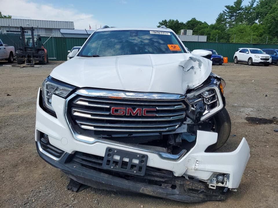 2022 GMC TERRAIN SLT 5