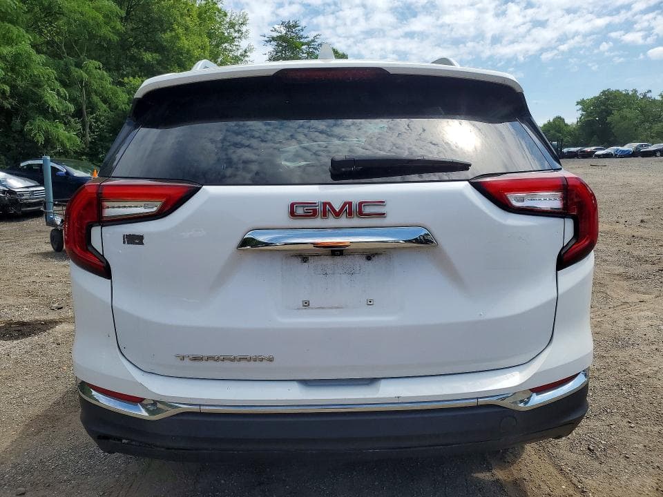 2022 GMC TERRAIN SLT 6