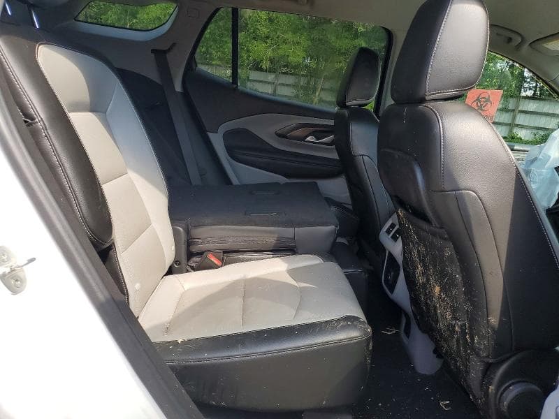 2022 GMC TERRAIN SLT 10
