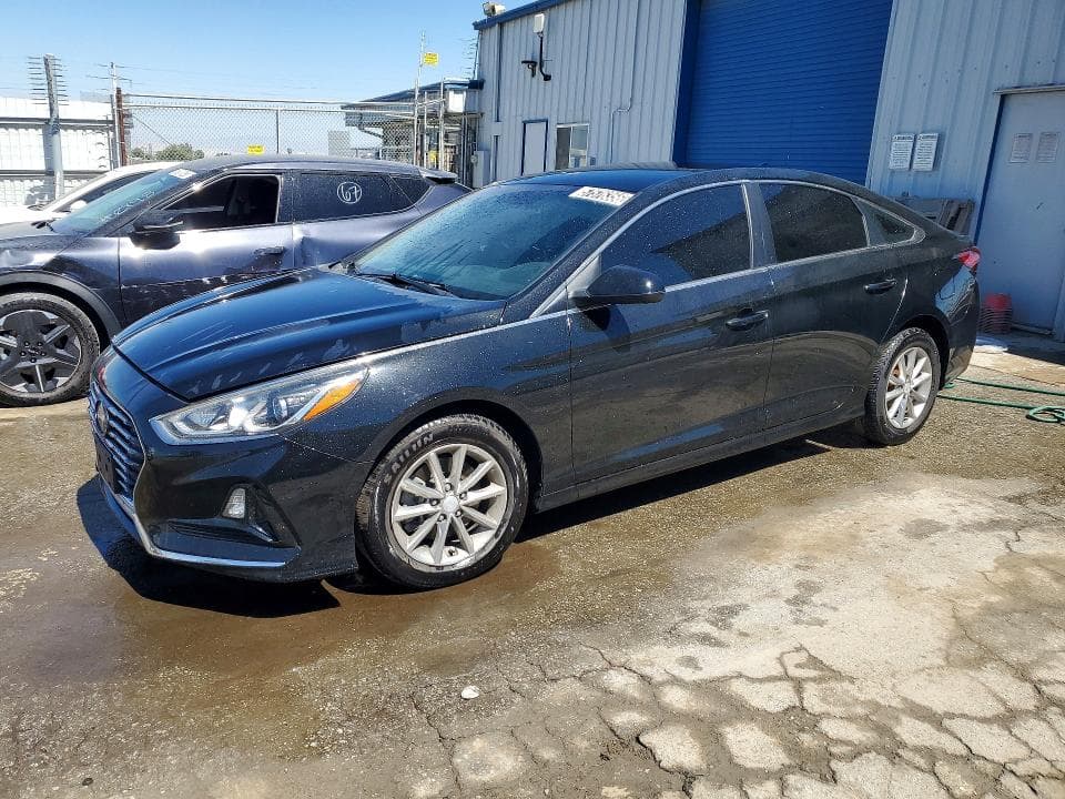 2018 HYUNDAI SONATA SE - 1