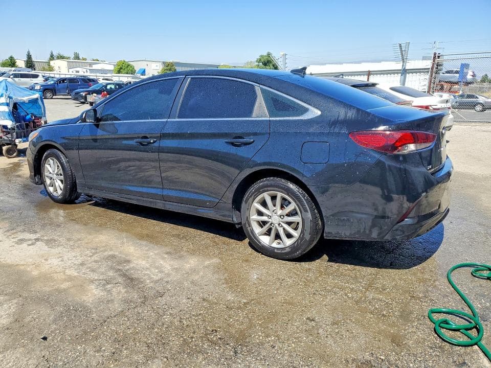 2018 HYUNDAI SONATA SE 2