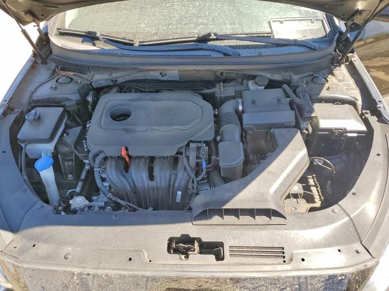 2018 HYUNDAI SONATA SE 11