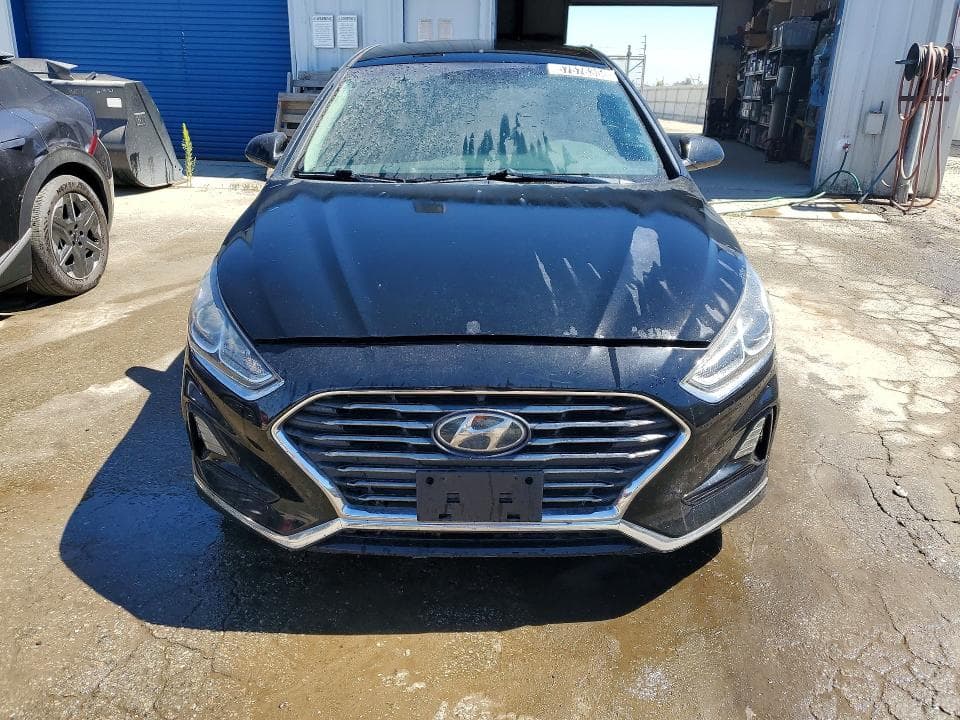 2018 HYUNDAI SONATA SE 5