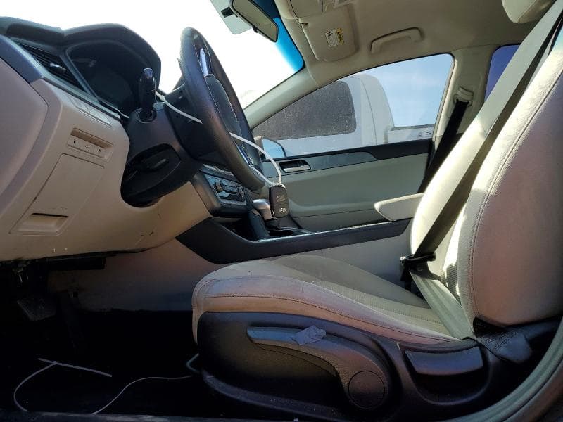 2018 HYUNDAI SONATA SE 7