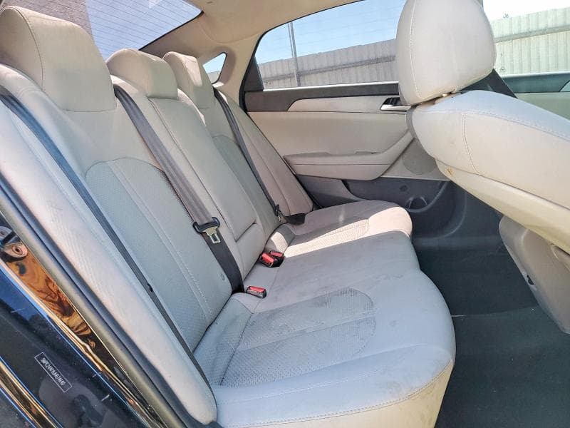 2018 HYUNDAI SONATA SE 10