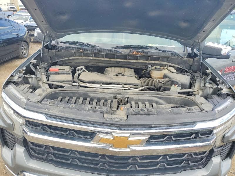 2023 CHEVROLET SILVERADO K1500 LT-L 11