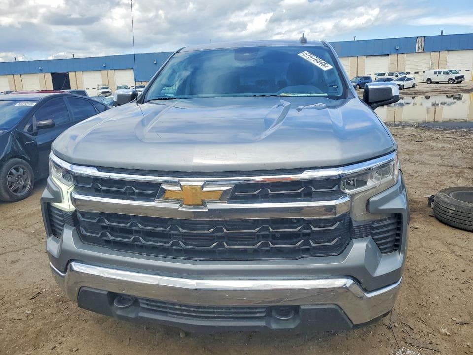 2023 CHEVROLET SILVERADO K1500 LT-L 5
