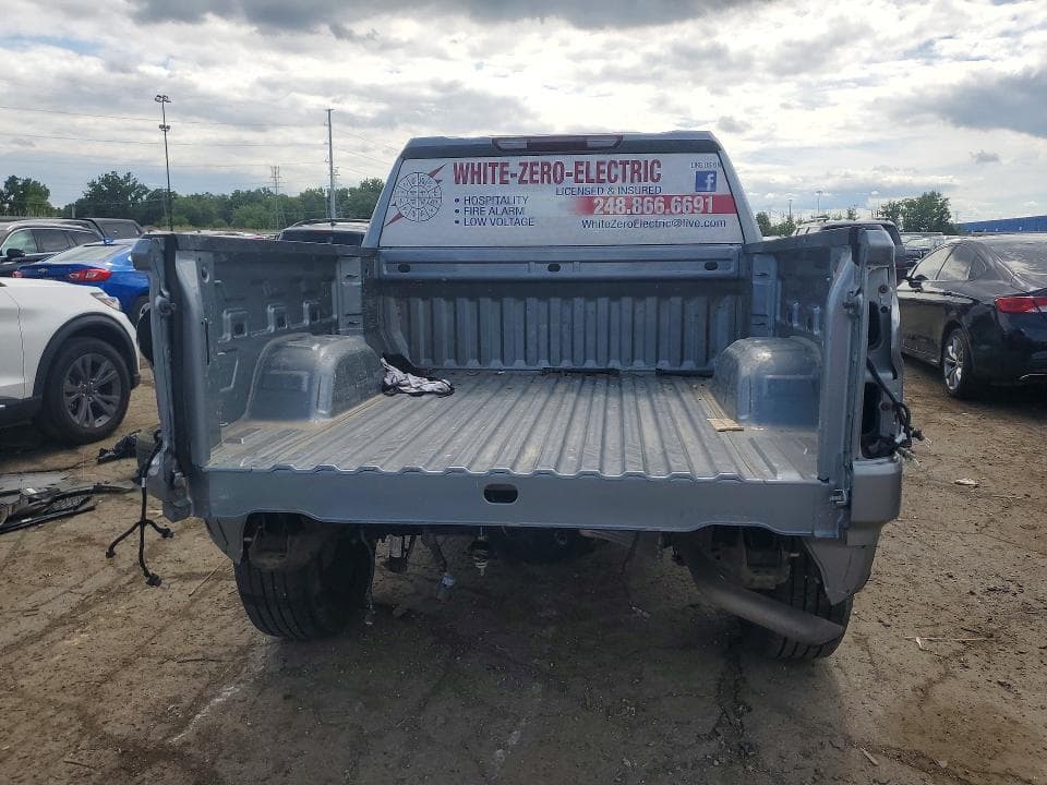 2023 CHEVROLET SILVERADO K1500 LT-L 6