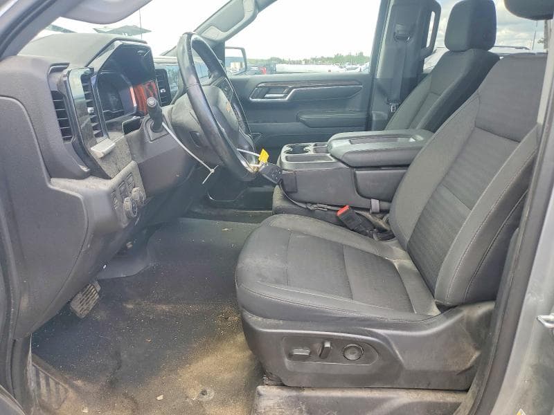 2023 CHEVROLET SILVERADO K1500 LT-L 7