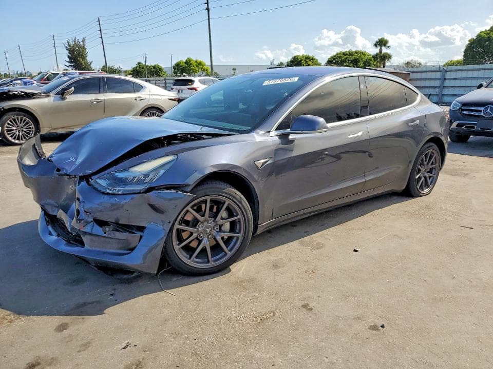 2019 TESLA MODEL 3 - 1