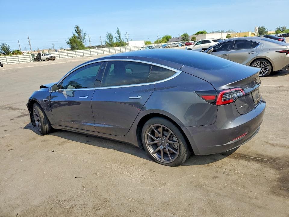 2019 TESLA MODEL 3 2
