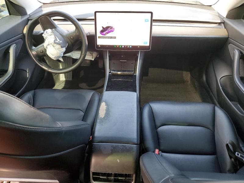 2019 TESLA MODEL 3 8