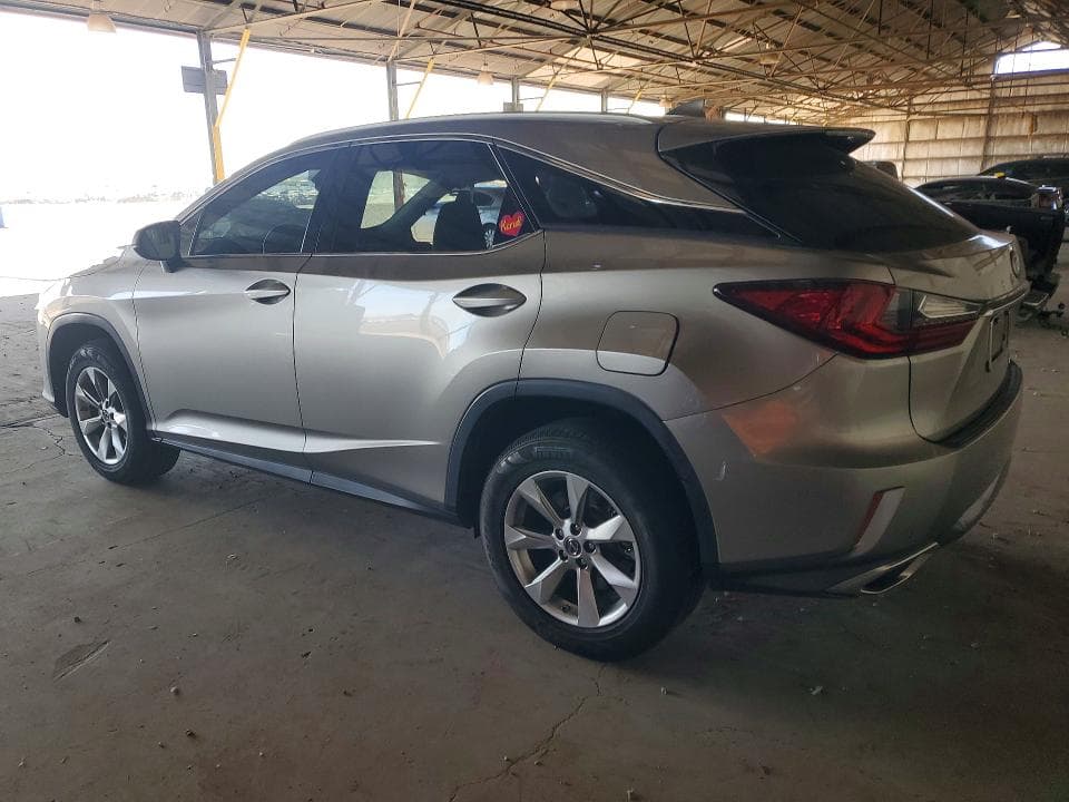 2018 LEXUS RX 350 BASE 2