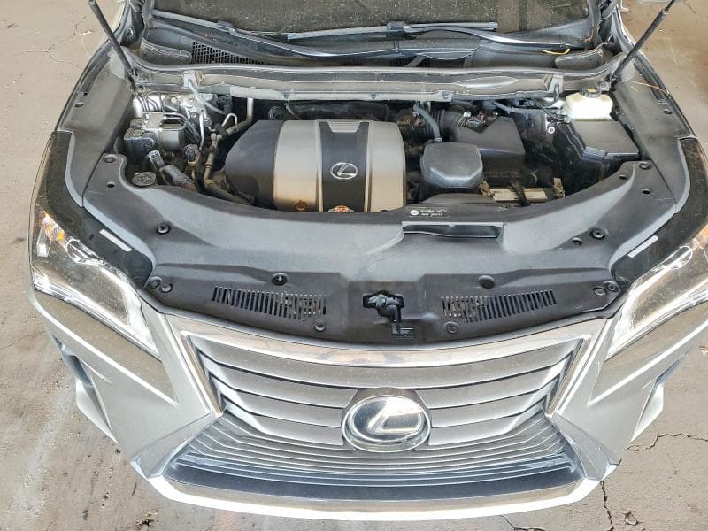 2018 LEXUS RX 350 BASE 11