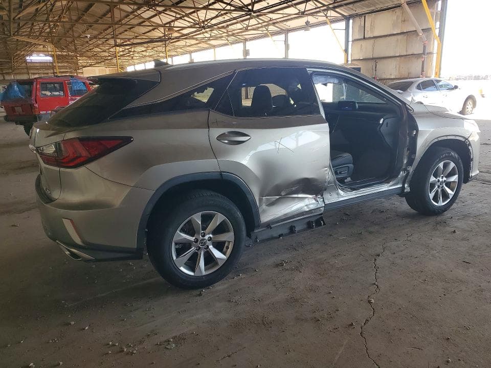 2018 LEXUS RX 350 BASE 3