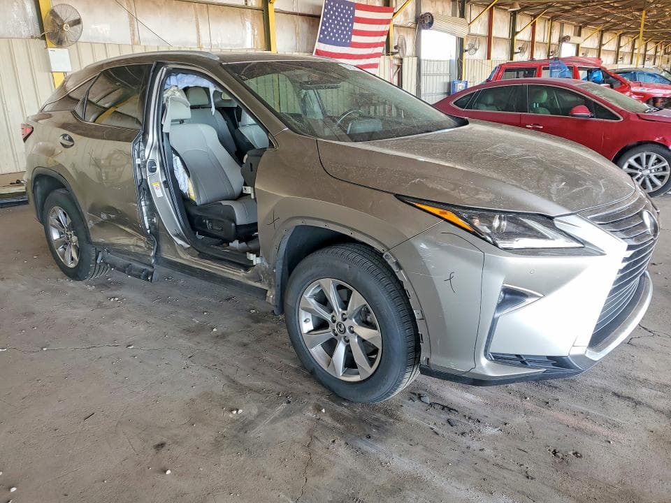 2018 LEXUS RX 350 BASE 4