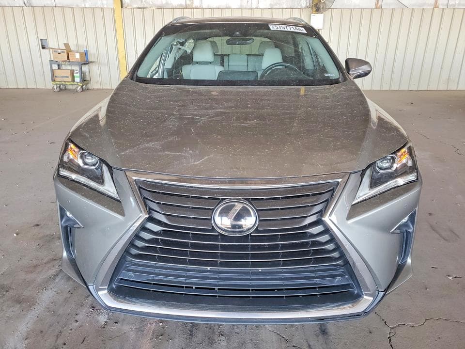 2018 LEXUS RX 350 BASE 5
