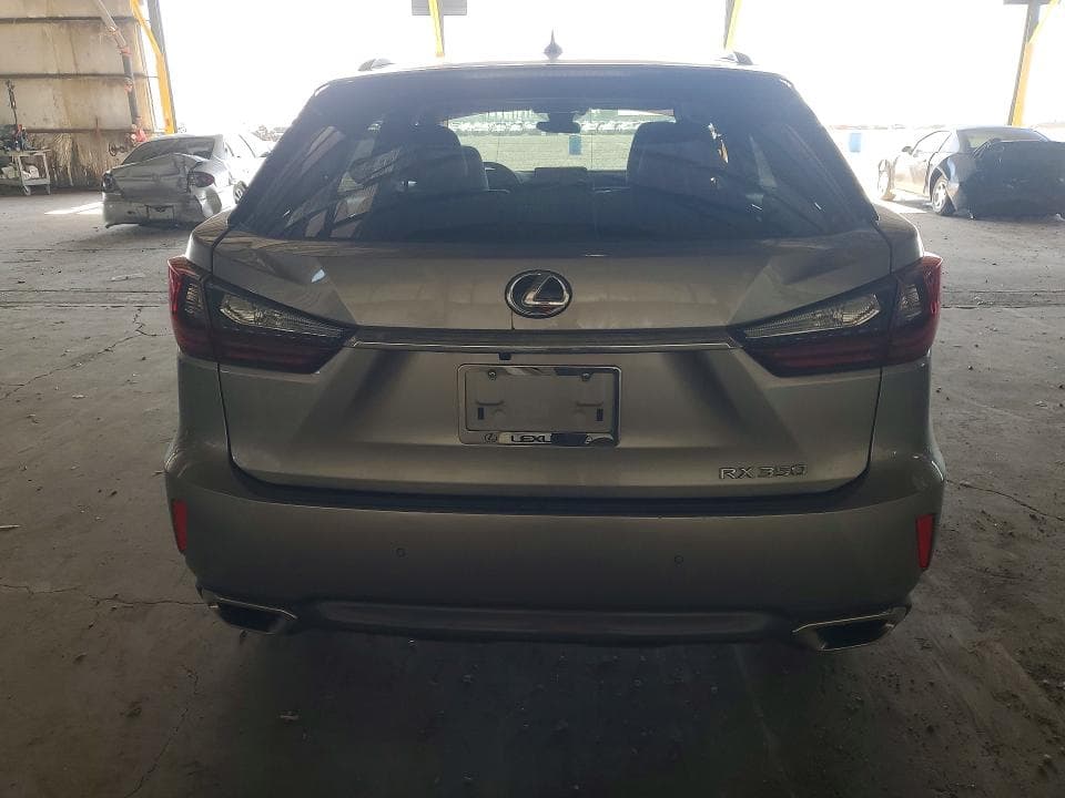 2018 LEXUS RX 350 BASE 6
