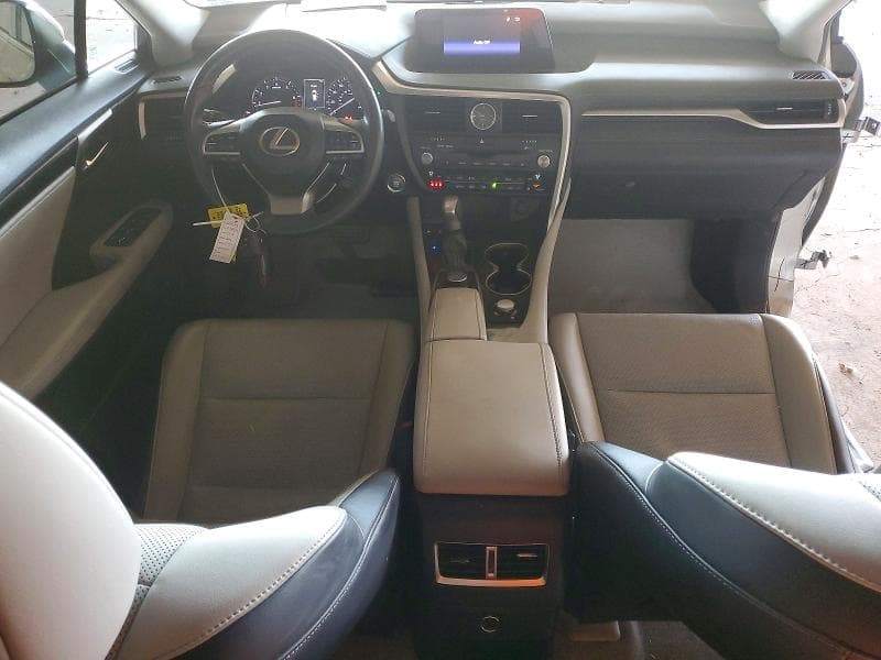 2018 LEXUS RX 350 BASE 8