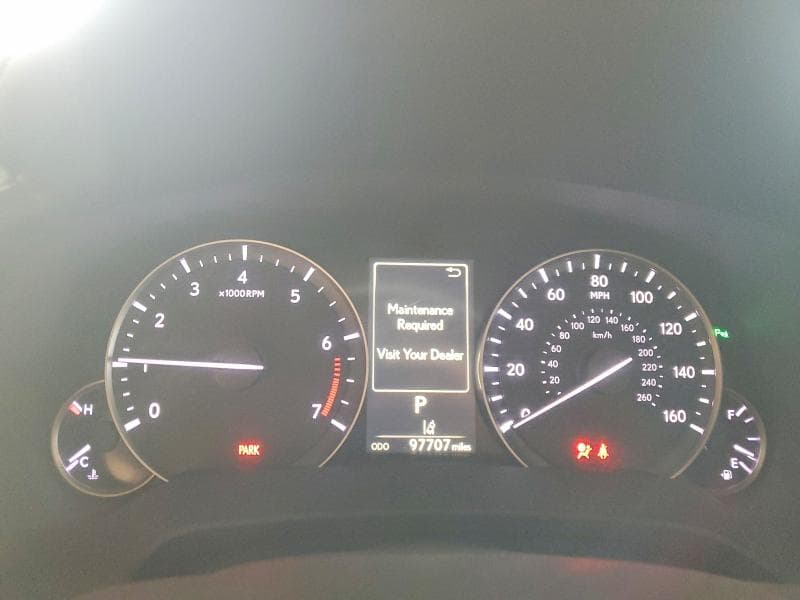 2018 LEXUS RX 350 BASE 9