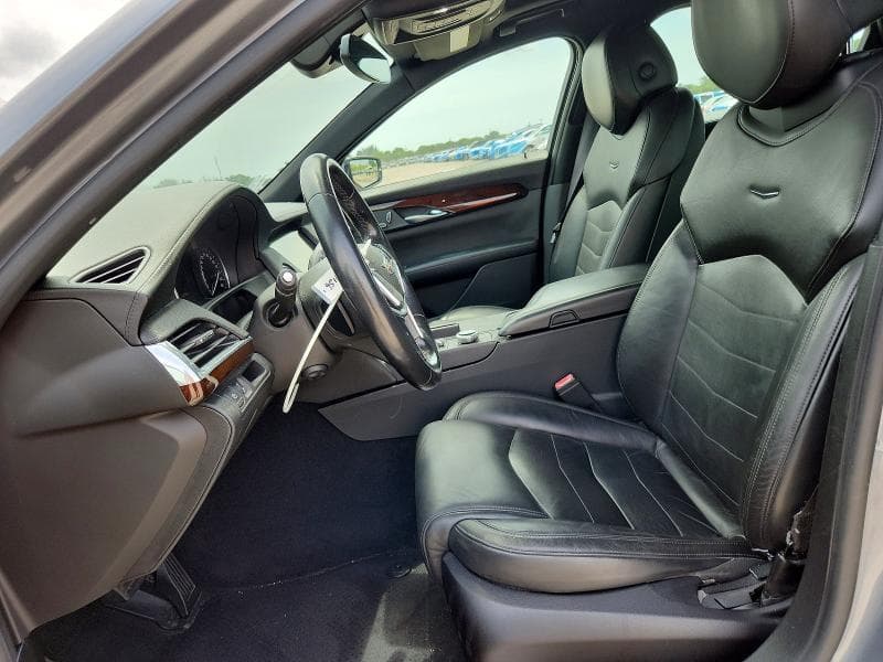 2020 CADILLAC CT6 LUXURY 7