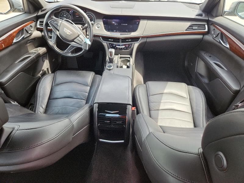 2020 CADILLAC CT6 LUXURY 8