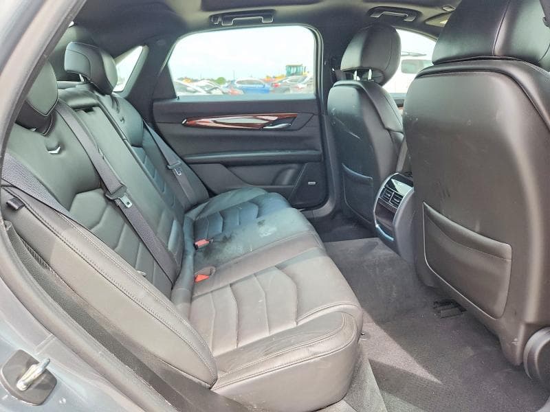 2020 CADILLAC CT6 LUXURY 10