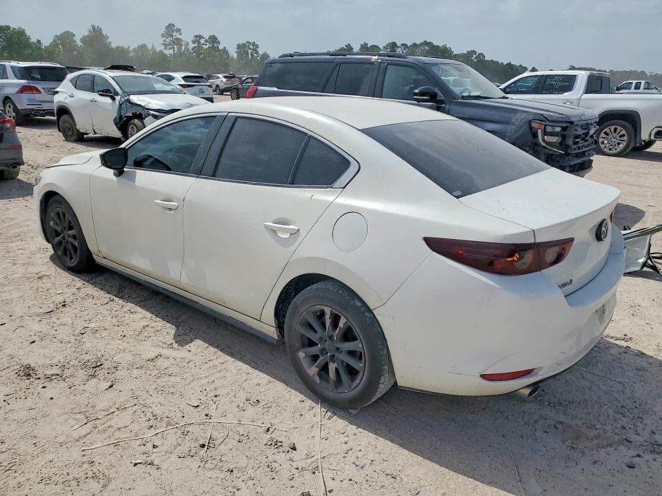 2020 MAZDA 3 2