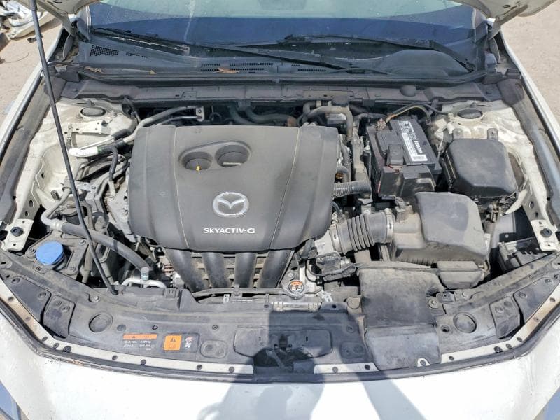 2020 MAZDA 3 11