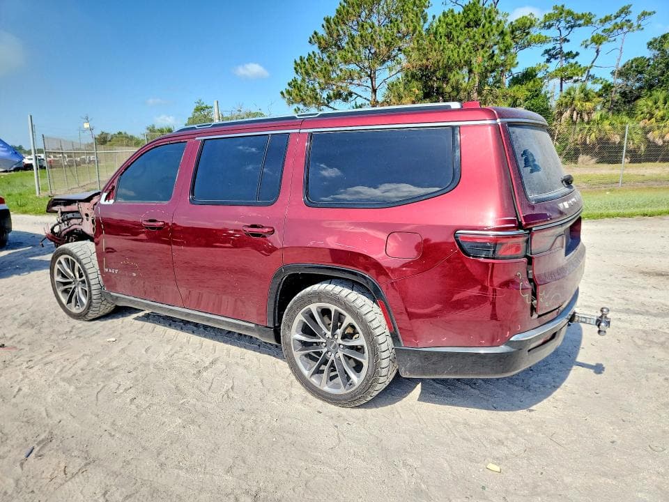 2022 JEEP WAGONEER SERIES III 2