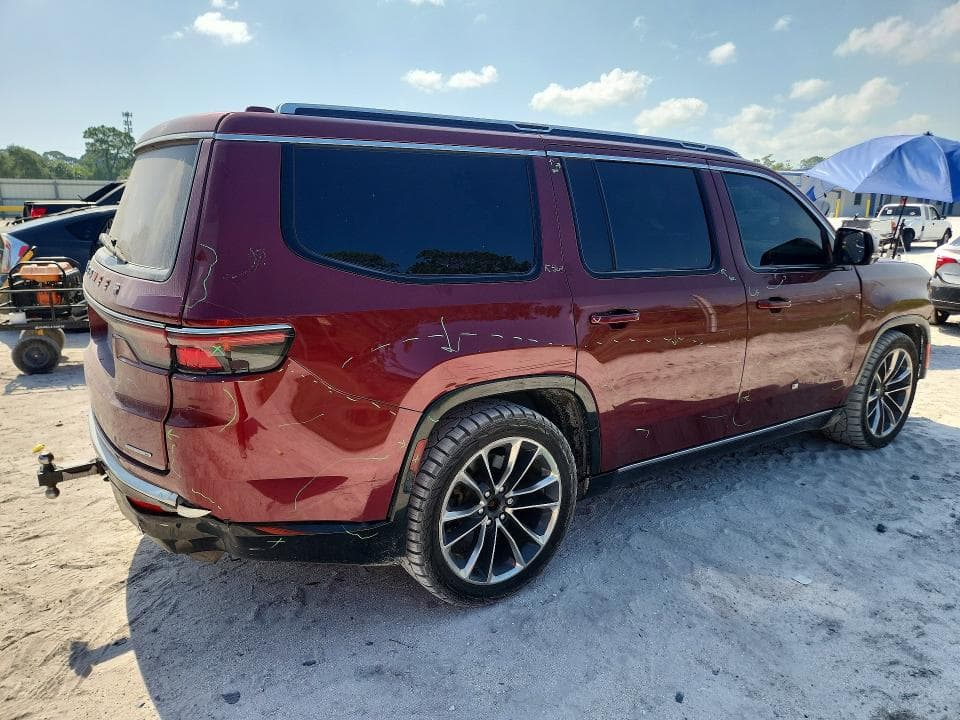 2022 JEEP WAGONEER SERIES III 3