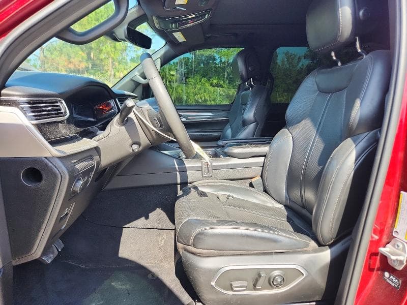 2022 JEEP WAGONEER SERIES III 7